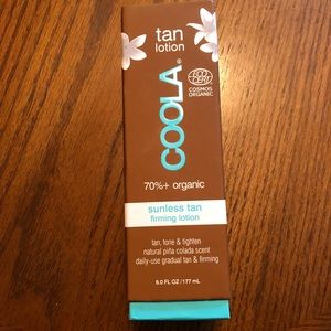 Cools Tanning Lotion